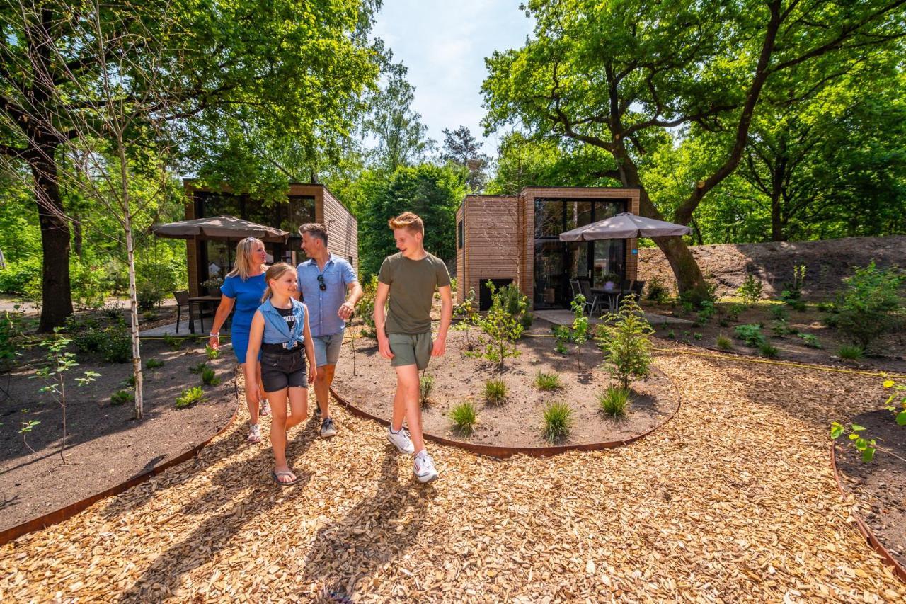 Comfort Rooms By Europarcs De Hooge Veluwe Arnhem Exterior foto