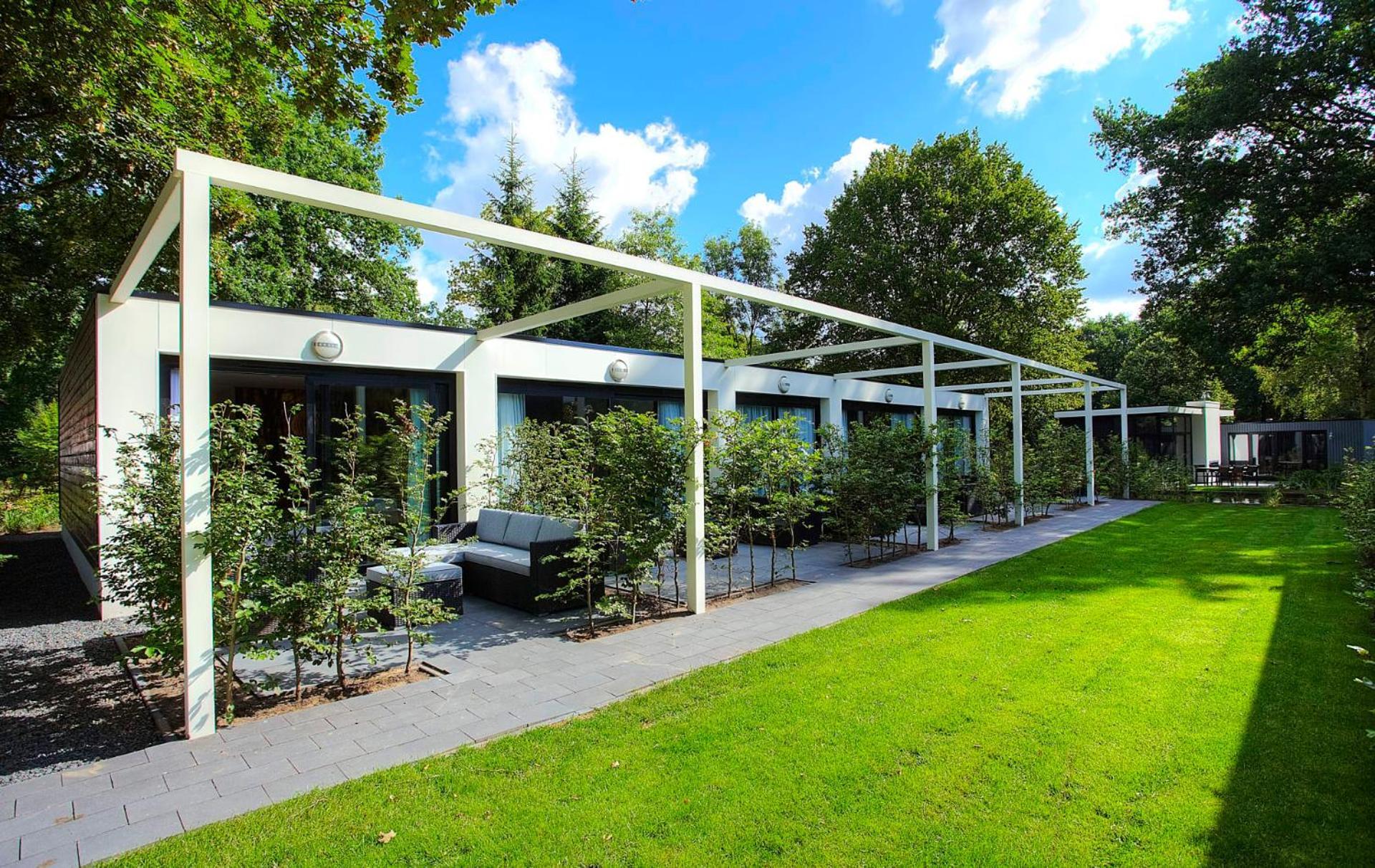 Comfort Rooms By Europarcs De Hooge Veluwe Arnhem Exterior foto