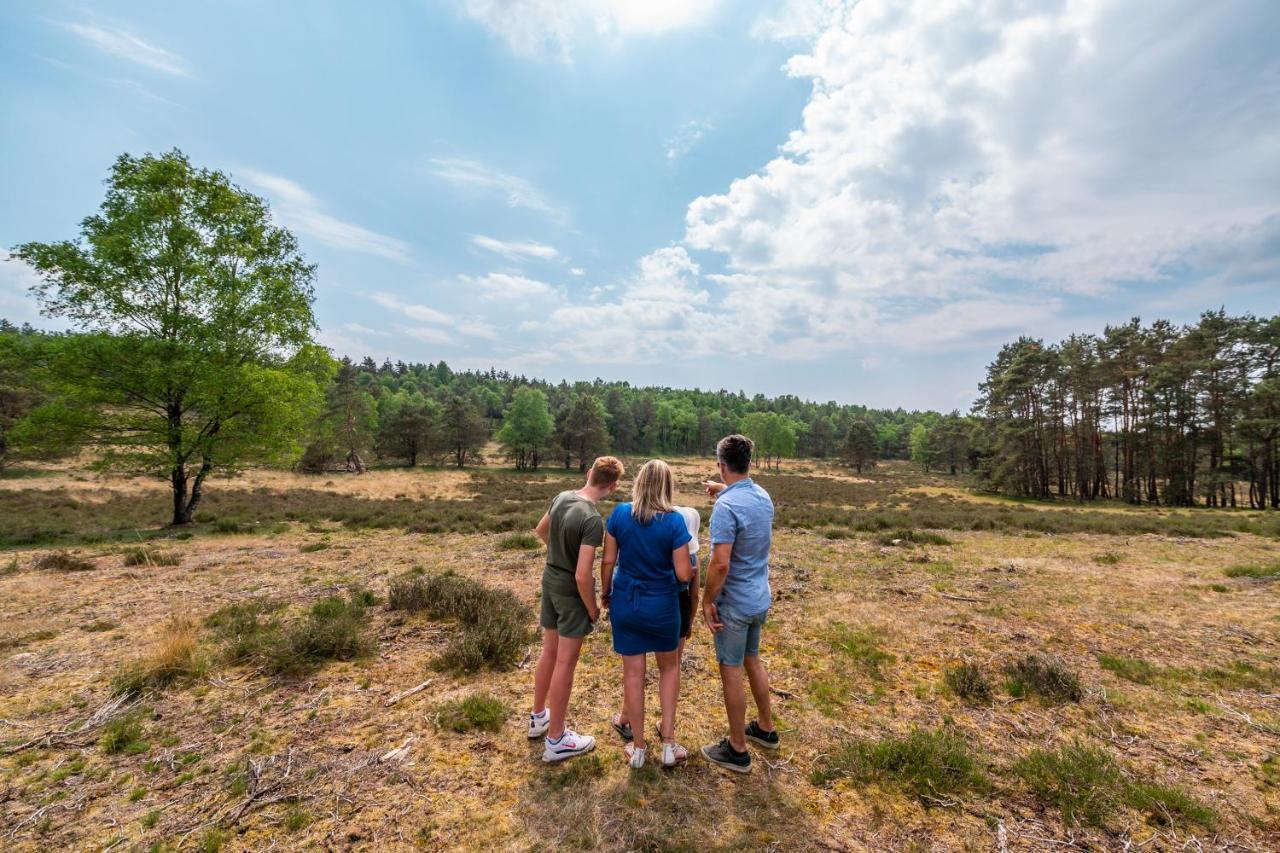Comfort Rooms By Europarcs De Hooge Veluwe Arnhem Exterior foto
