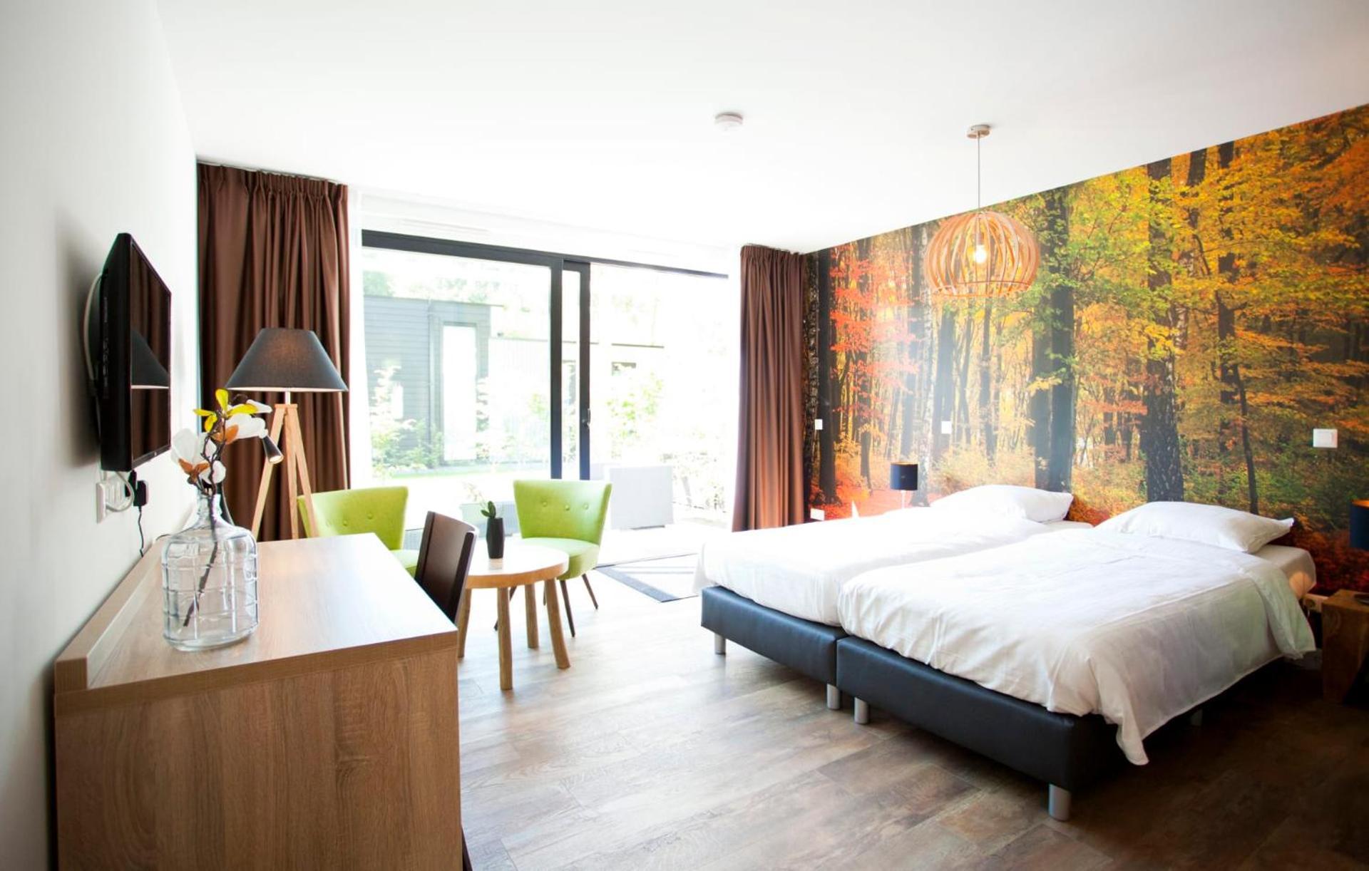 Comfort Rooms By Europarcs De Hooge Veluwe Arnhem Cameră foto