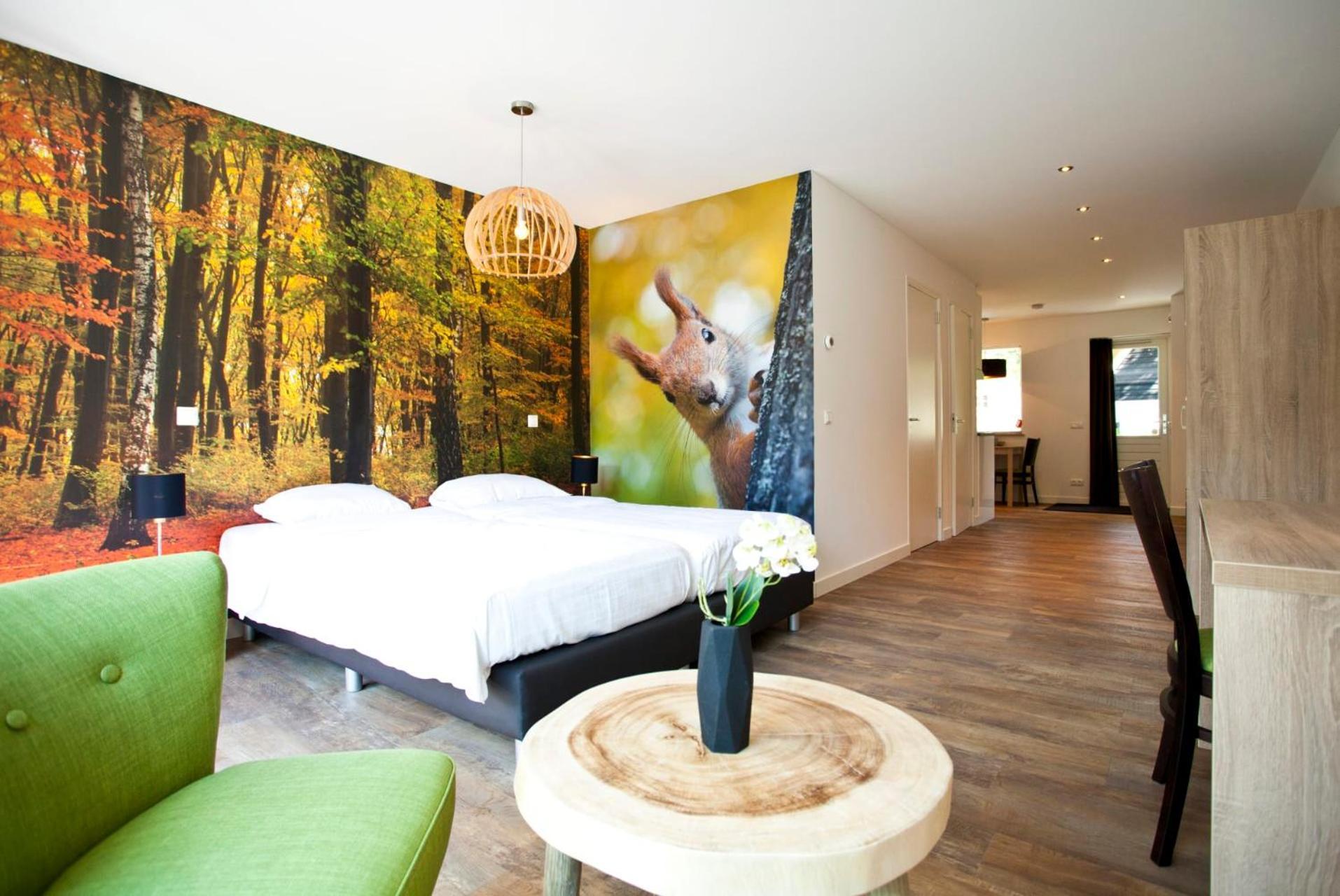 Comfort Rooms By Europarcs De Hooge Veluwe Arnhem Cameră foto