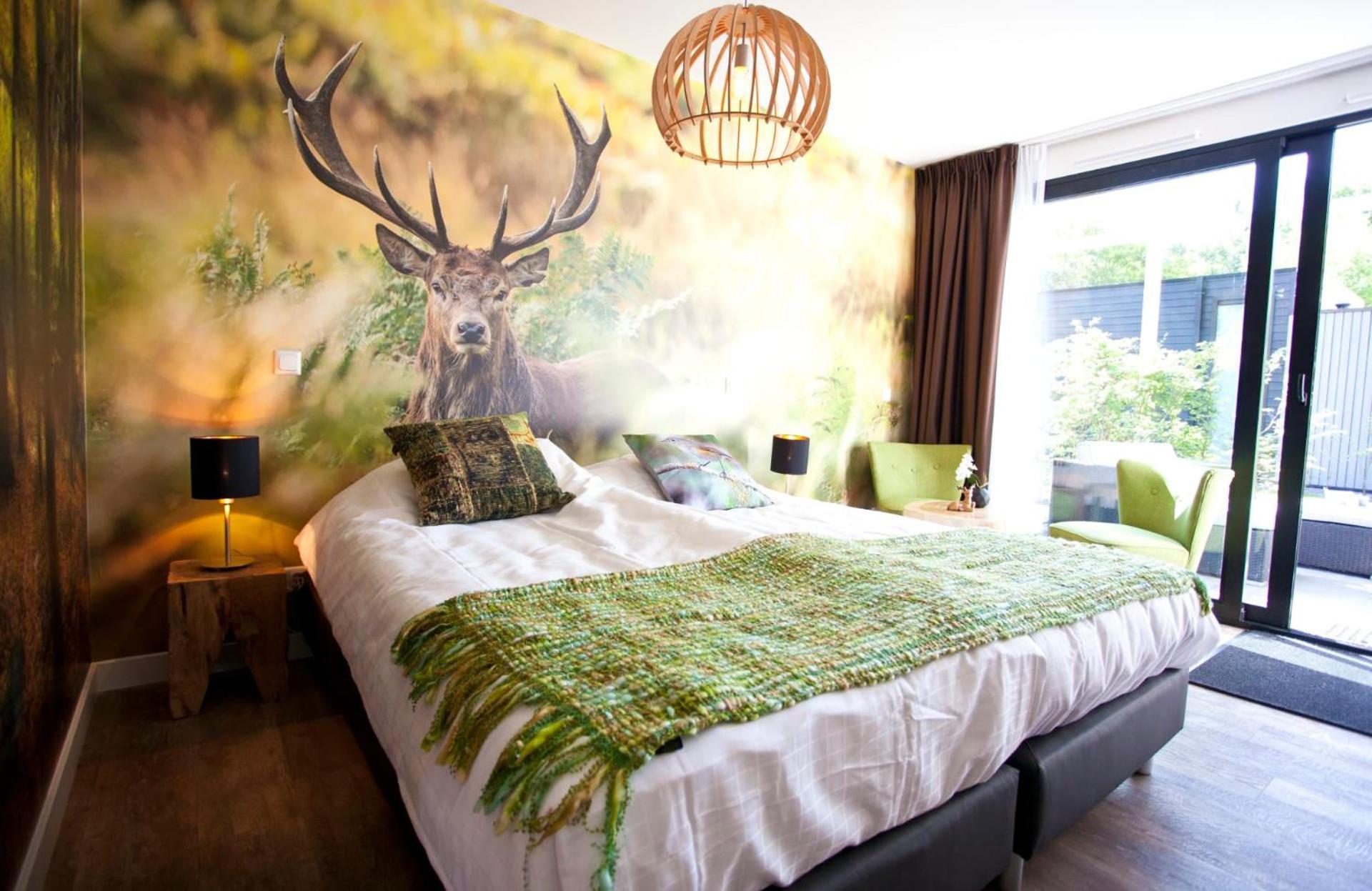 Comfort Rooms By Europarcs De Hooge Veluwe Arnhem Cameră foto